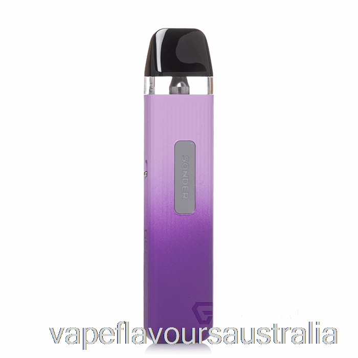 Vape Australia Geek Vape Sonder Q 20W Pod Kit Violet Purple